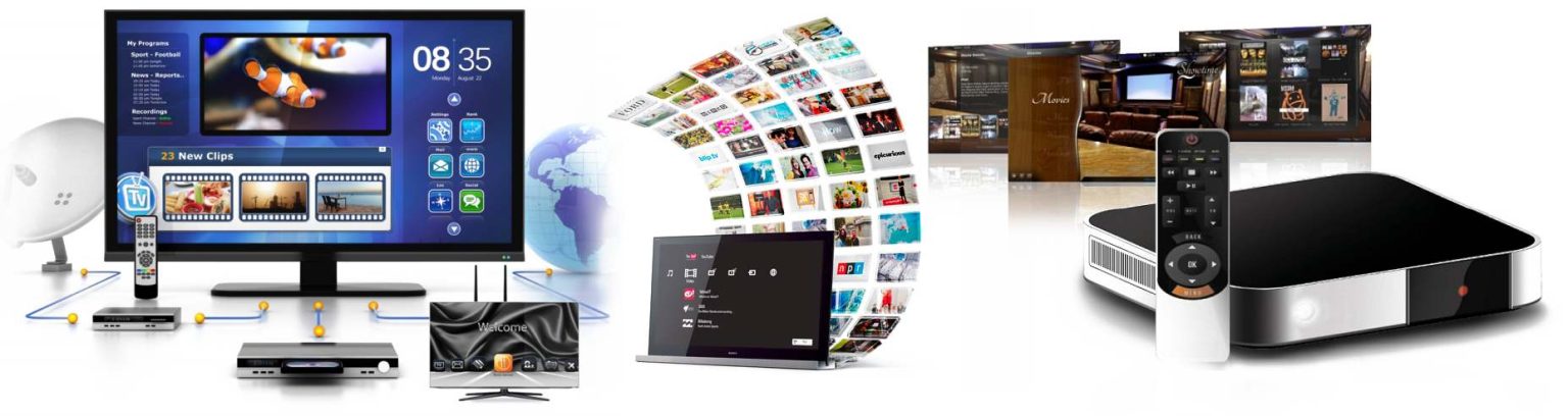 Dive into British Entertainment: A Guide to IPTV UK