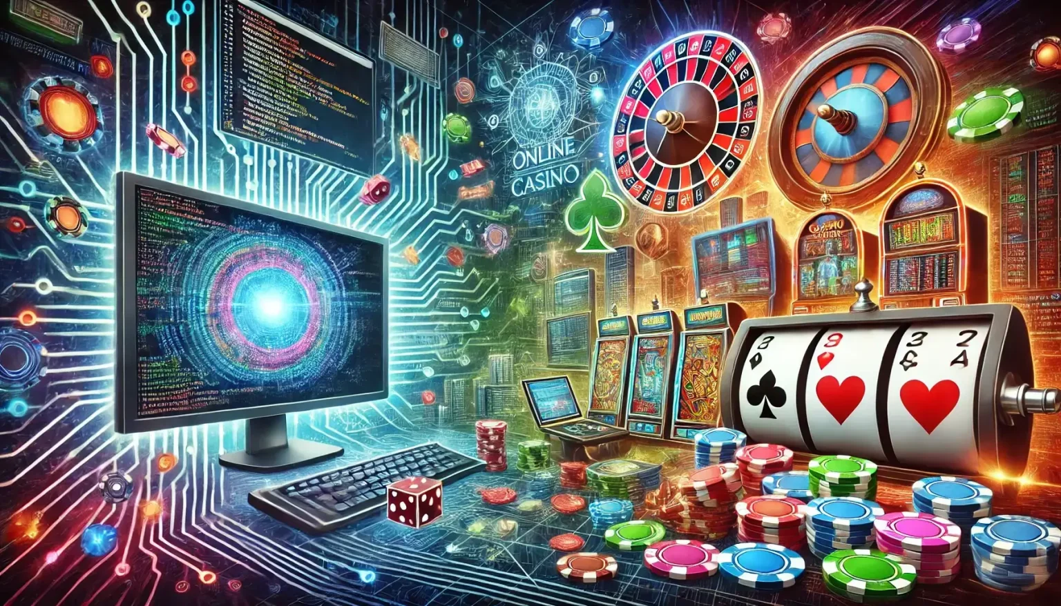 Exploring the World of Independent Online Casinos