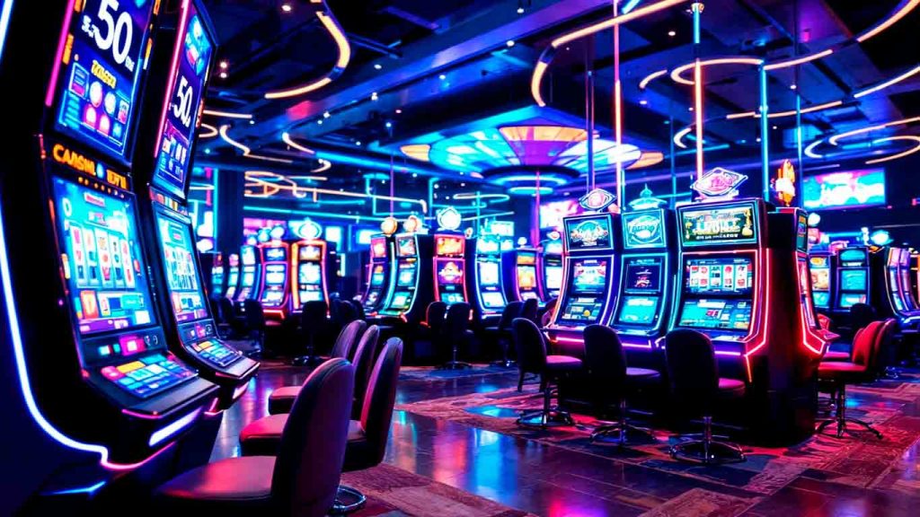 A Guide to Playing Slots with Cryptocurrency