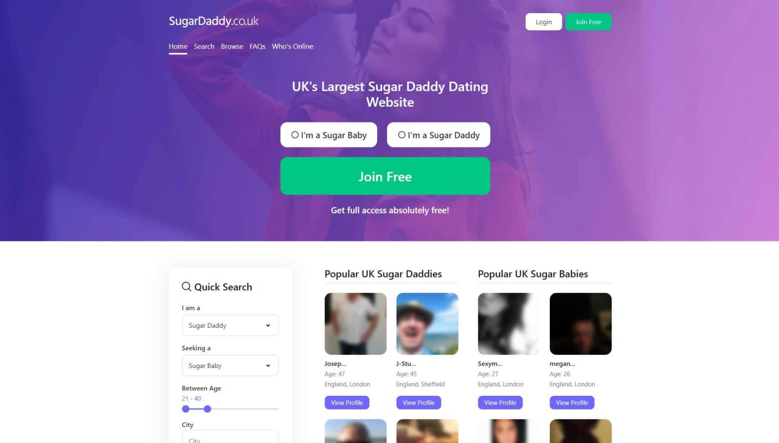 London Has a New Hotspot for Luxury Sugar Daddies