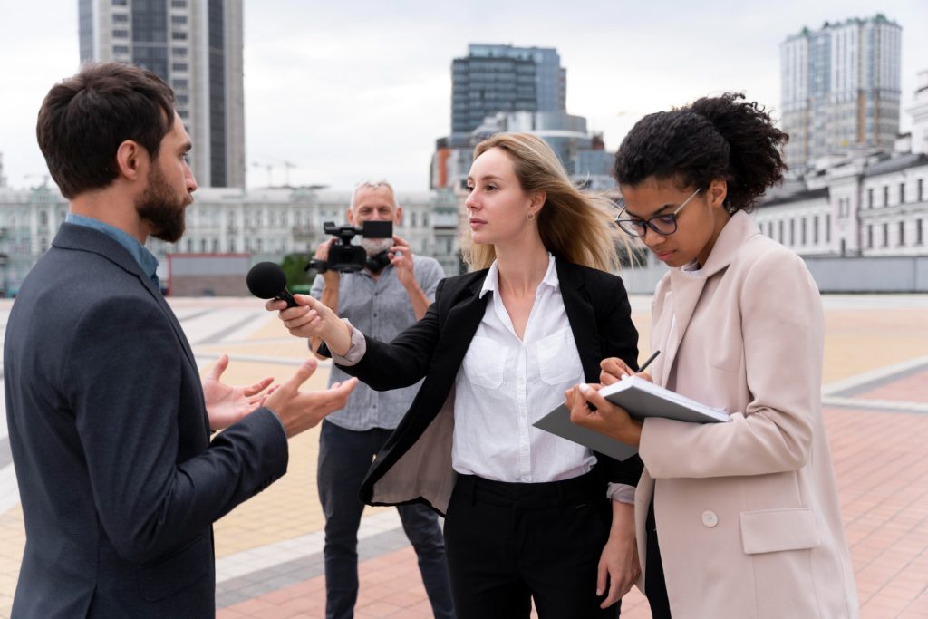 Citizen Journalism: How Publication Media is Empowering the People to Report the News