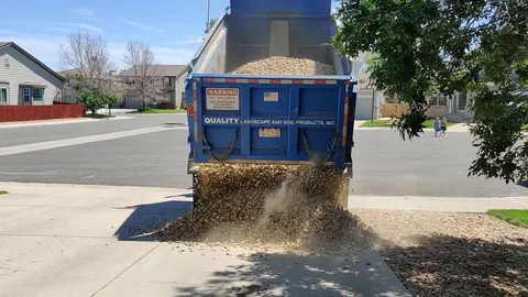 Rock Delivery Near Me Helps Keep Outdoor Work on Schedule