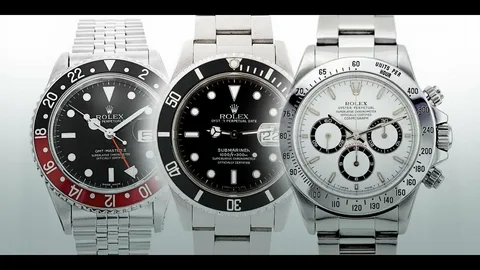 Why London Remains the Strongest Market for Rolex Buyers in the UK