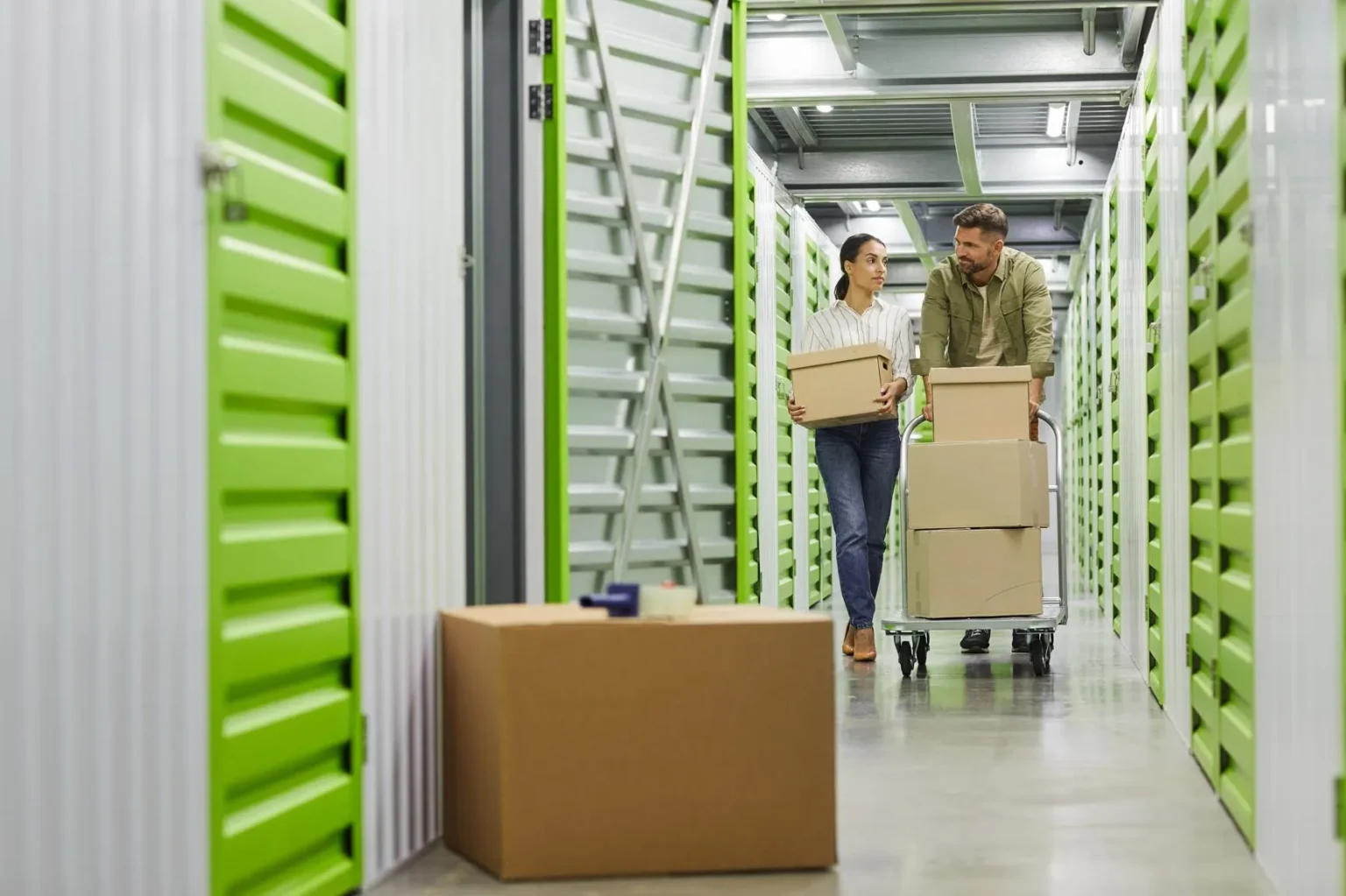 Why Renting a Large Storage Unit Is One of the Smartest Moves You Can Make