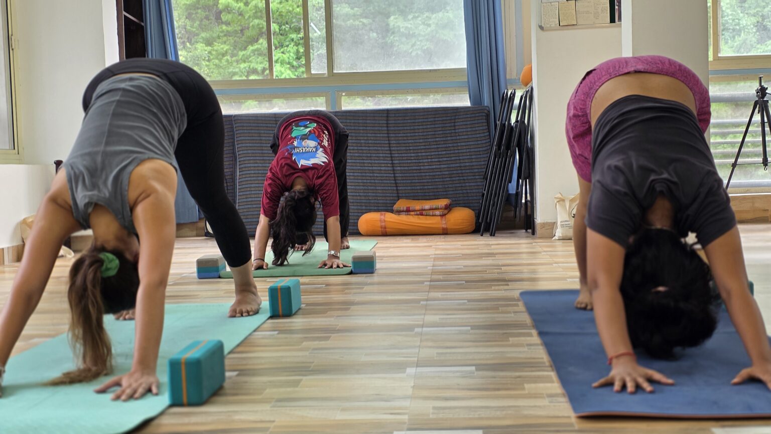 Why yoga is important for our body and mind