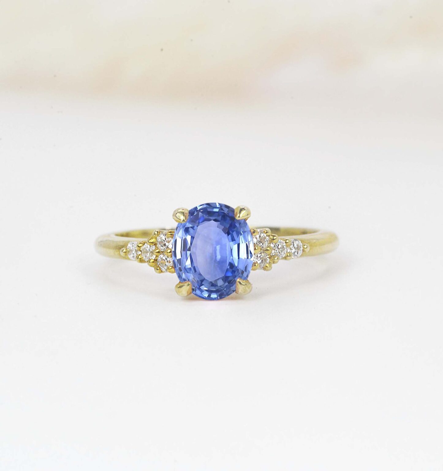 Best Sustainable Aquamarine Engagement Rings from Lily Arkwright in 2026