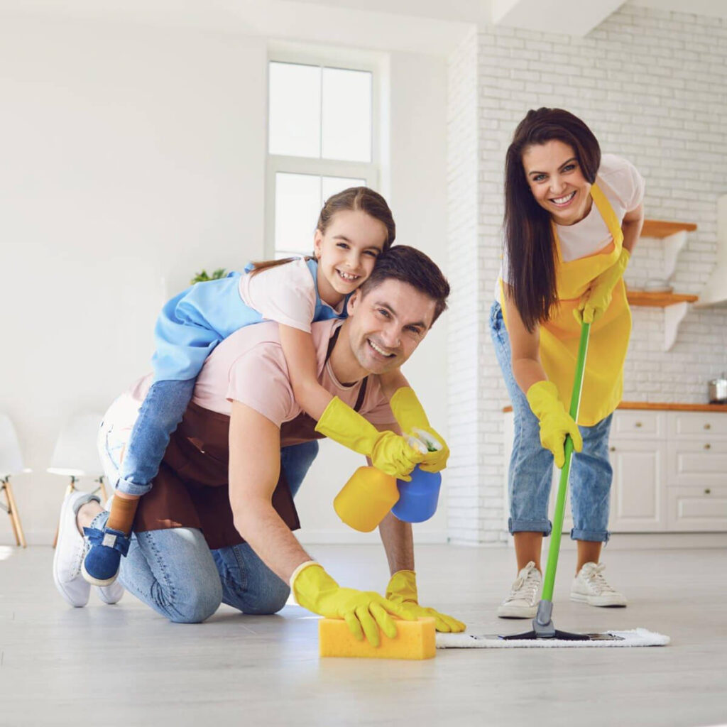 Sparkling Spaces Made Simple: A Practical Guide to Effortless Home Cleaning
