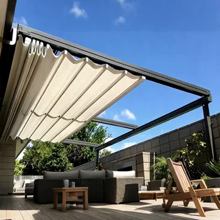 Transform Your Outdoor Space with a Modern Motorised Pergola NZ Installation