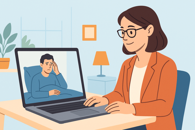 What to Expect From Online Sleep Medication Consultation Services: A Complete Guide