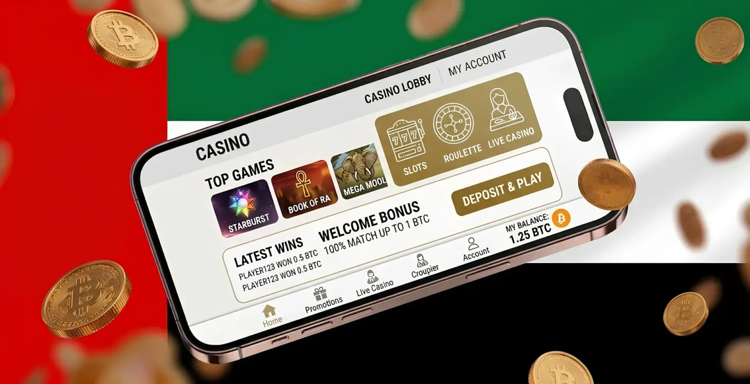 Online Casino UAE Banking Guide: Fast Payments and Secure Transactions with casino uae online