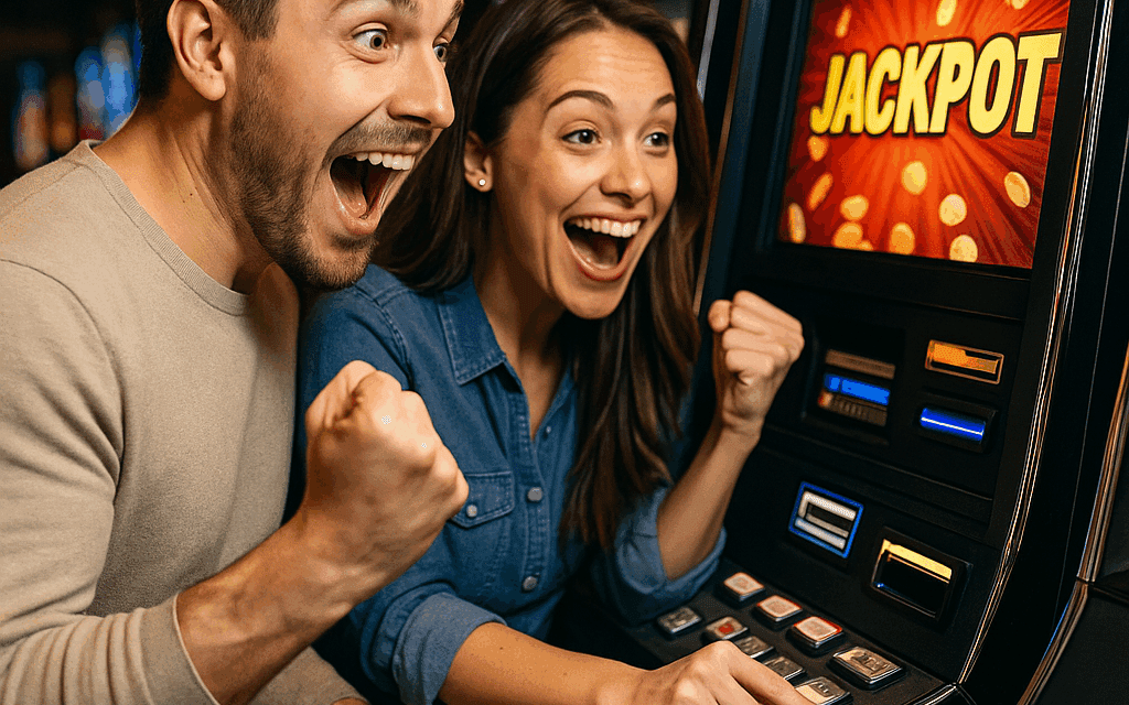 Beyond the Jackpot: How Casino Payout Rates Really Shape Your Winning Chances