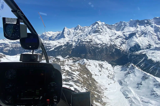 Swiss Alps Helicopter Tours: An Unforgettable Way to Experience Switzerland’s Majestic Peaks